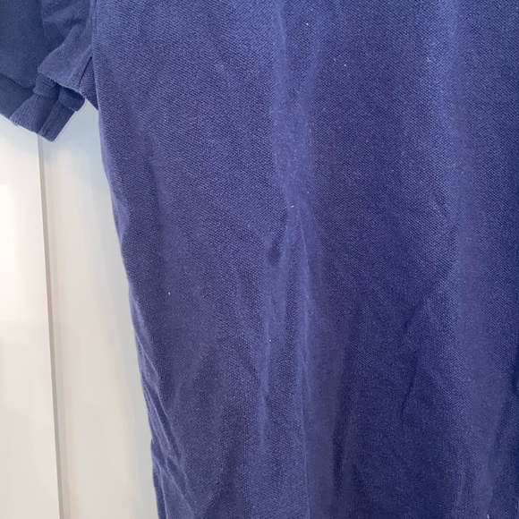 Ralph Lauren - Classic Navy Polo Shirt (M) - Picture 4 of 5